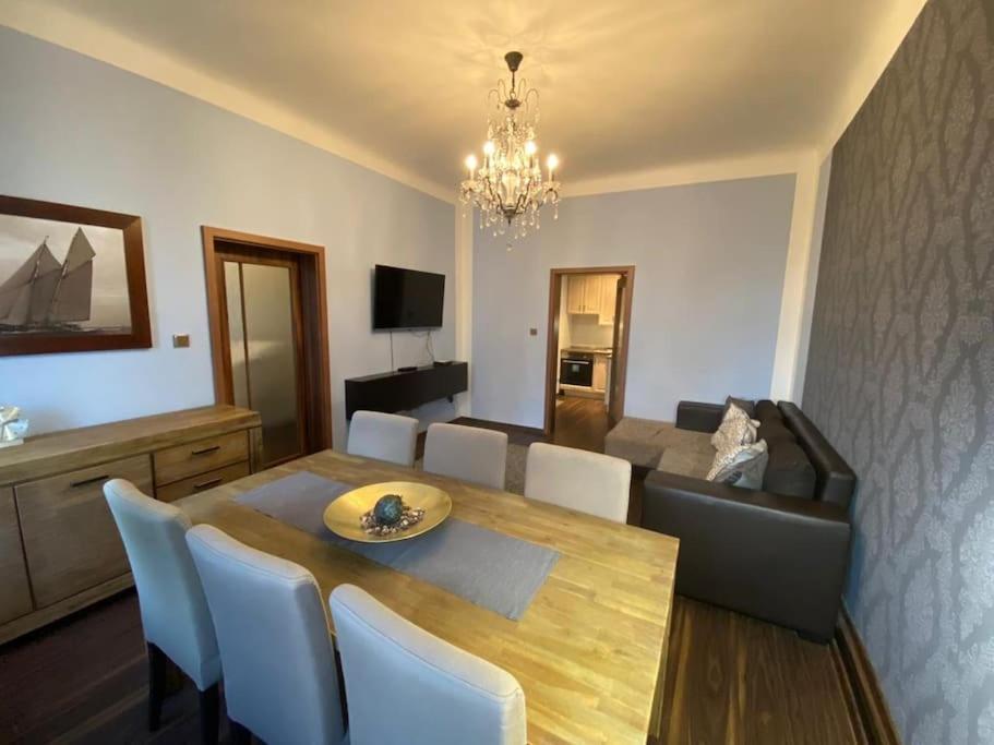 Apartments 5 In The Centre Of Praha Bagian luar foto